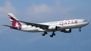 Photo of A7-AFP - Airbus A330-202 operated by Qatar Airways