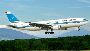 Photo of 9K-AMB - Airbus A300B4-605R operated by Kuwait Airways