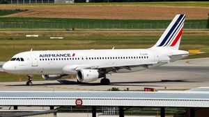 Photo of F-GJVA - Airbus A320-211 operated by Air France