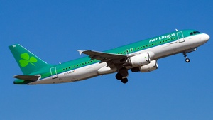 Photo of EI-CVD - Airbus A320-214 operated by Aer Lingus