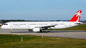 Photo of F-GYAR - Airbus A321-212 operated by Air Méditerranée