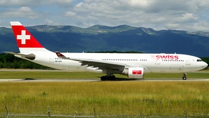 Photo of HB-IQH - Airbus A330-223 operated by Swiss International Air Lines