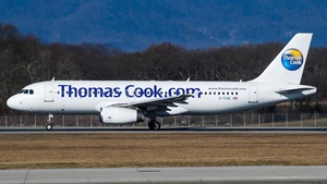 Photo of G-TCAC - Airbus A320-232 operated by Thomas Cook Airlines