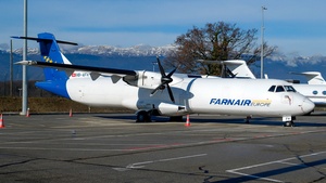 Photo of HB-AFH - ATR 72-202(F) operated by Farnair Switzerland