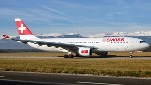 Photo of HB-IQI - Airbus A330-223 operated by Swiss International Air Lines