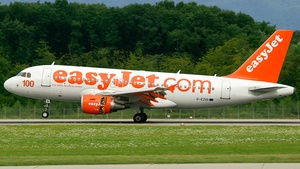 Photo of G-EZID - Airbus A319-111 operated by easyJet