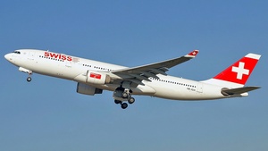 Photo of HB-IQA - Airbus A330-223 operated by Swiss International Air Lines