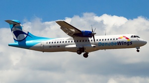Photo of OM-VRC - ATR 72-202 operated by Danube Wings