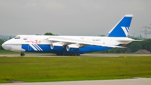 Photo of RA-82077 - Antonov An-124-100 Ruslan operated by Polet Flight