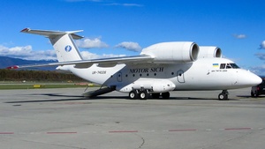 Photo of UR-74026 - Antonov An-74TK-200 operated by Motor Sich Airlines