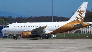 Photo of VP-CKH - Airbus A318-112(CJ) Elite operated by NAS National Air Services