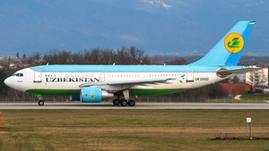 Photo of UK31002 - Airbus A310-324 operated by Uzbekistan Airways
