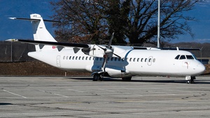 Photo of HB-AFW - ATR 72-202(F) operated by Farnair Switzerland