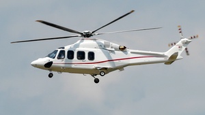 Photo of 2007 - AgustaWestland AW139 operated by United Arab Emirates Air Force