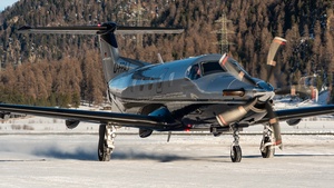 Photo with serial 2269 - Pilatus PC-12 NGX