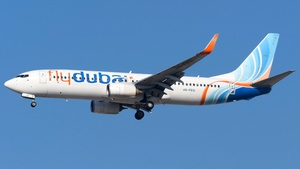 Photo of A6-FEG - Boeing 737-8KN operated by flydubai