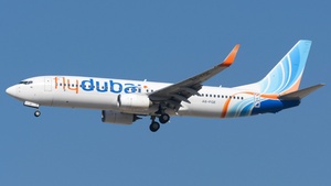 Photo of A6-FGE - Boeing 737-8KN operated by flydubai
