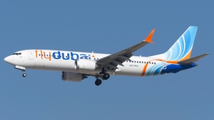 Photo of A6-FKO - Boeing 737 MAX 8 operated by flydubai