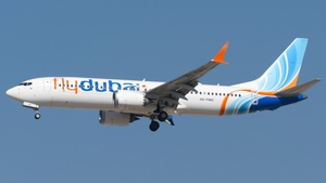 Photo of A6-FMG - Boeing 737 MAX 8 operated by flydubai