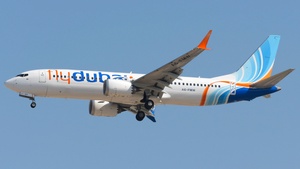 Photo of A6-FMW - Boeing 737 MAX 8 operated by flydubai