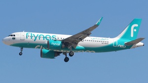Photo of HZ-NS43 - Airbus A320-251N operated by Flynas