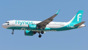 Photo of HZ-NS44 - Airbus A320-251N operated by Flynas