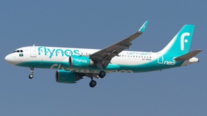 Photo of HZ-NS65 - Airbus A320-251N operated by Flynas
