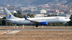 Photo of OY-JZM - Boeing 737-8K5 operated by Jettime