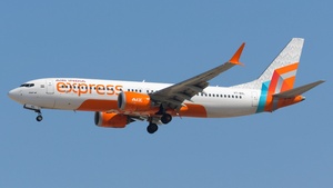 Photo of VT-BXL - Boeing 737 MAX 8 operated by Air India Express