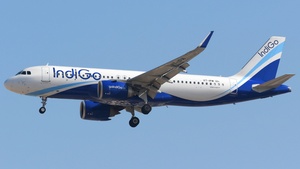 Photo of VT-IPM - Airbus A320-251N operated by IndiGo
