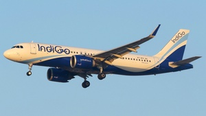 Photo of VT-IPV - Airbus A320-251N operated by IndiGo