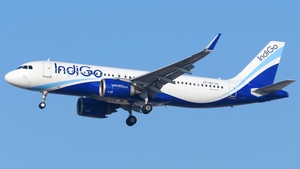 Photo of VT-ISY - Airbus A320-251N operated by IndiGo