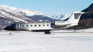 Photo of 9H-MSMS - Gulfstream G500 operated by TAG Aviation Malta