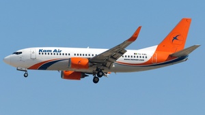 Photo of YA-KML - Boeing 737-3H4 operated by Kam Air