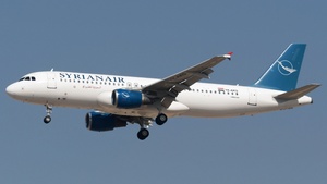 Photo of YK-AKG - Airbus A320-212 operated by Syrian Air