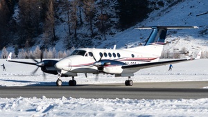 Photo of 9H-RBA - Beechcraft B200GT Super King Air 250 operated by Tyrolean Jet Service Malta