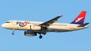 Photo with serial 3183 - Airbus A320-232