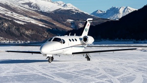 Photo of HB-VWX - Cessna 510 Citation Mustang operated by AFM Aircraft Fleet Management