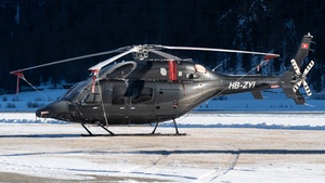 Photo of HB-ZYI - Bell 429 GlobalRanger operated by Airport Helicopter