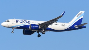 Photo of VT-IIB - Airbus A320-251N operated by IndiGo