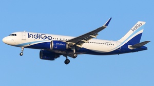 Photo of VT-IPY - Airbus A320-251N operated by IndiGo