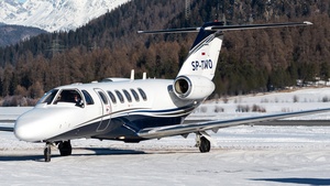 Photo of SP-TWO - Cessna 525A CitationJet CJ2 operated by Bartolini Air Regional