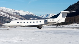 Photo of VP-CZB - Gulfstream G650 operated by Private