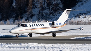 Photo of YU-NEM - Cessna 525B CitationJet CJ3 operated by Private