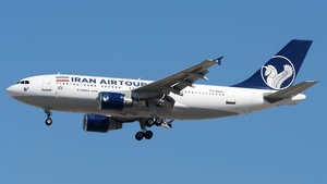 Photo of EP-MDK - Airbus A310-325 operated by Iran Airtour