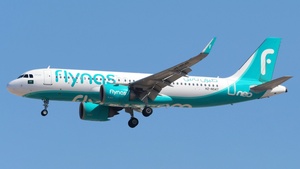 Photo of HZ-NS47 - Airbus A320-251N operated by Flynas