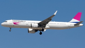 Photo of UK32130 - Airbus A321-251N operated by Centrum Air