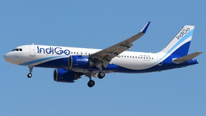 Photo of VT-IIS - Airbus A320-251N operated by IndiGo