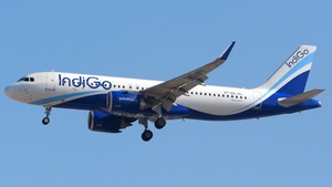 Photo of VT-ISU - Airbus A320-251N operated by IndiGo