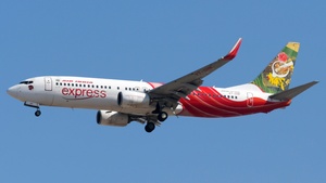 Photo of VT-GHK - Boeing 737-86N operated by Air India Express